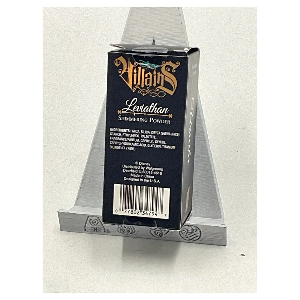Disney Villains Leviathan‎ Shimmering Powder 4g